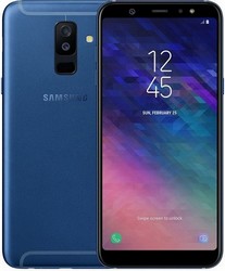 Замена экрана на телефоне Samsung Galaxy A6 Plus в Ульяновске